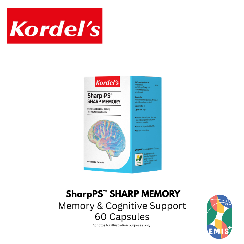 KORDEL'S Sharp PS SHARP MEMORY — product image 2, EMIS+ Singapore medical supplies