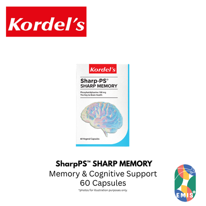 KORDEL'S Sharp PS SHARP MEMORY — product image 3, EMIS+ Singapore medical supplies