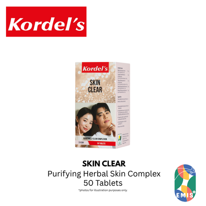 KORDEL'S SKIN CLEAR — product image 2, EMIS+ Singapore medical supplies