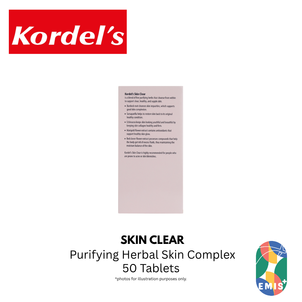 KORDEL'S SKIN CLEAR — product image 5, EMIS+ Singapore medical supplies