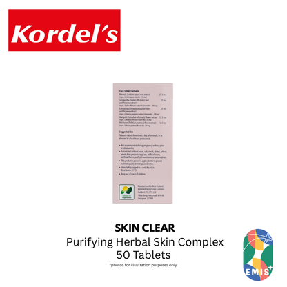 KORDEL'S SKIN CLEAR — product image 4, EMIS+ Singapore medical supplies