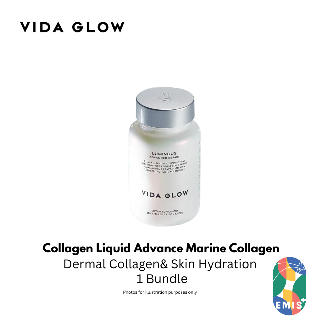 Vida Glow Collagen Liquid Advance Marine Collagen - image 4