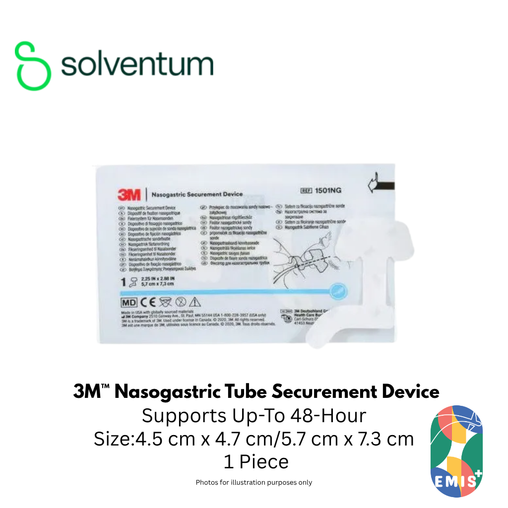 3M Nasogastric Securement Device Piece - view 2