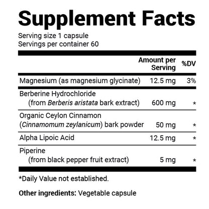 Berberine