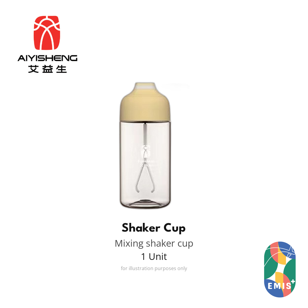 Shaker Cup
