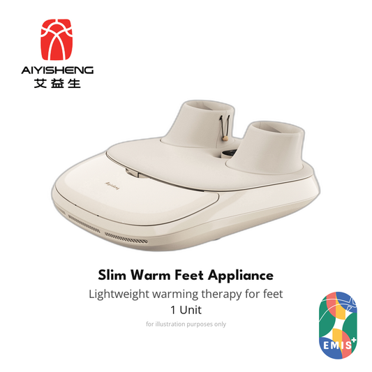 Slim Warm Feet Appliance