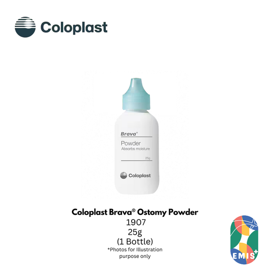 Coloplast Brava® Ostomy Powder 25g | [1907]