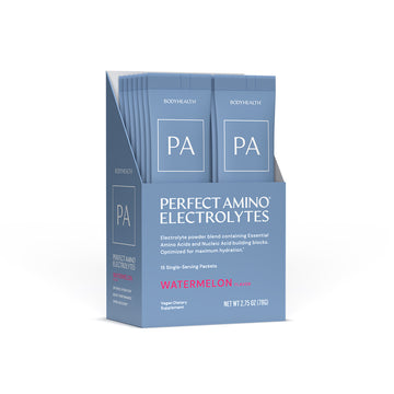 Perfect Amino Electrolytes
