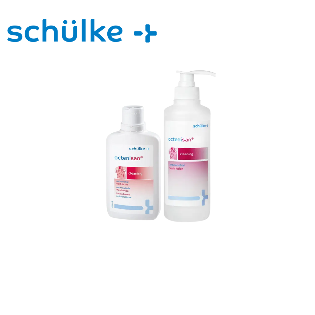 Schülke Octenisan Antimicrobial Body Wash with Octenidine