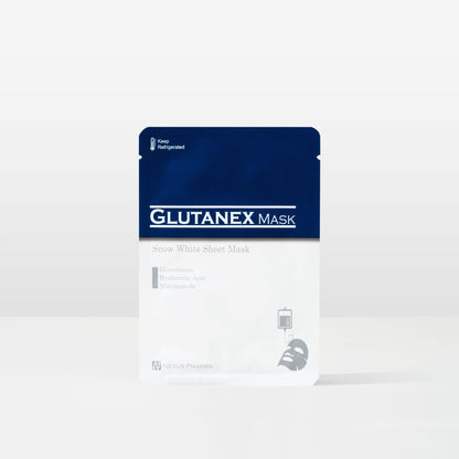 Nexus Pharma Glutanex Mask: Radiant & Rejuvenated Skin in 15 Minutes