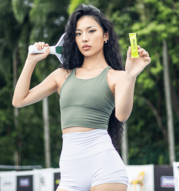 Susenji Ollie Boost Metabolism Burn Fats Cut Carbs and Sugar