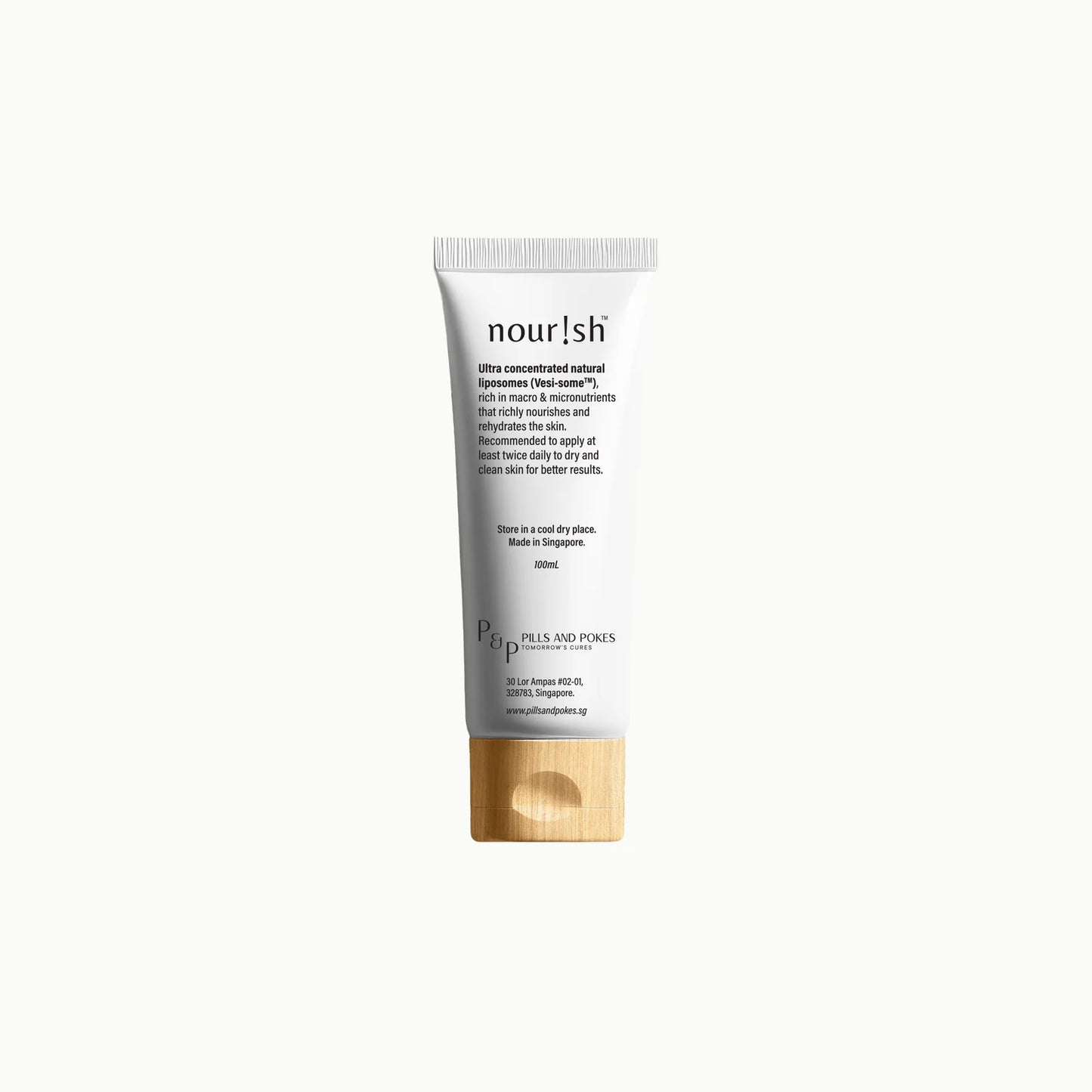 Nourish Deep Restoration Cream