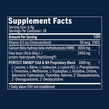 Perfect Amino Strength & Recovery