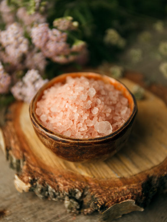 Herbal Pharm Himalayan Natural Pink Salt Fine 500g - Herbal Pharm Singapore