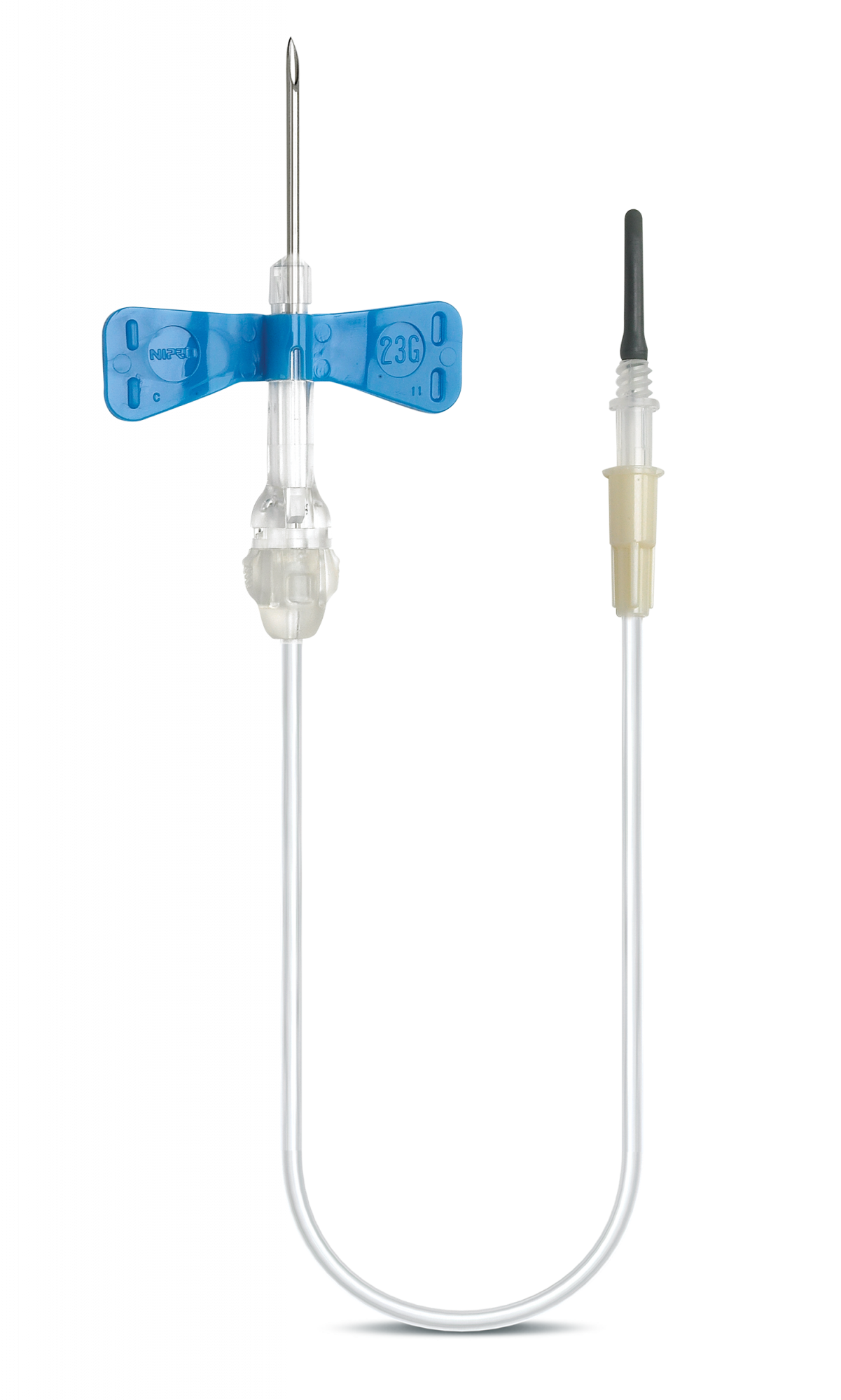 Nipro SafeTouch PSV & Blood Collection Set – Safety-Engineered (19G – 25G) – Nipro medical device available at EMIS+ Singapore
