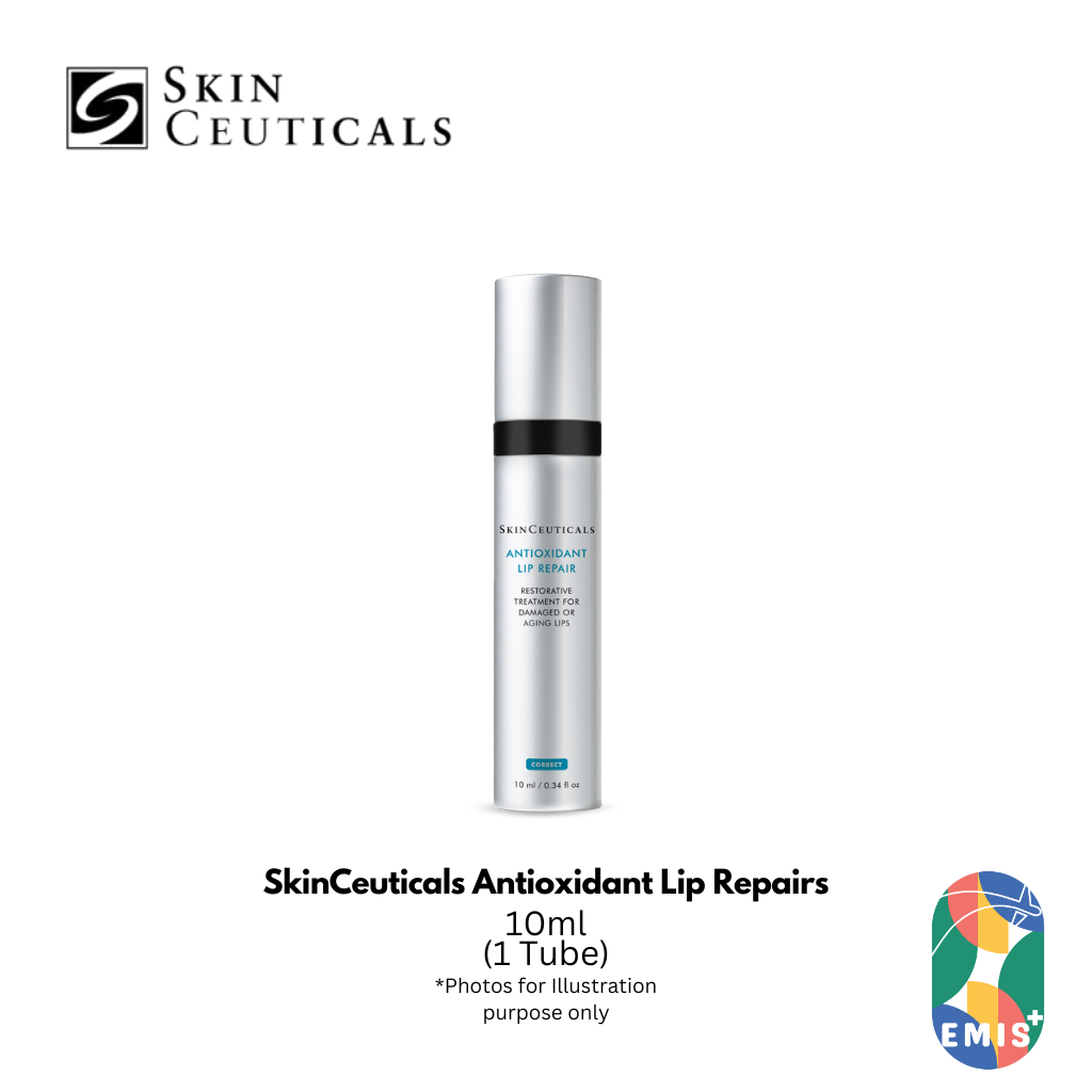 SkinCeuticals Antioxidant Lip Repair – Hydrating Anti Aging Lip Treatment for Dry, Chapped, and Mature Lips