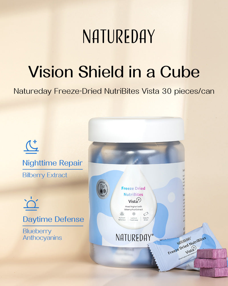 Natureday NutriBites Vista + Fortiq Bundle, 2 + 2 | official NTX source image 2