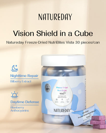 Natureday NutriBites Vista + Fortiq Bundle, 2 + 2 | official NTX source image 2