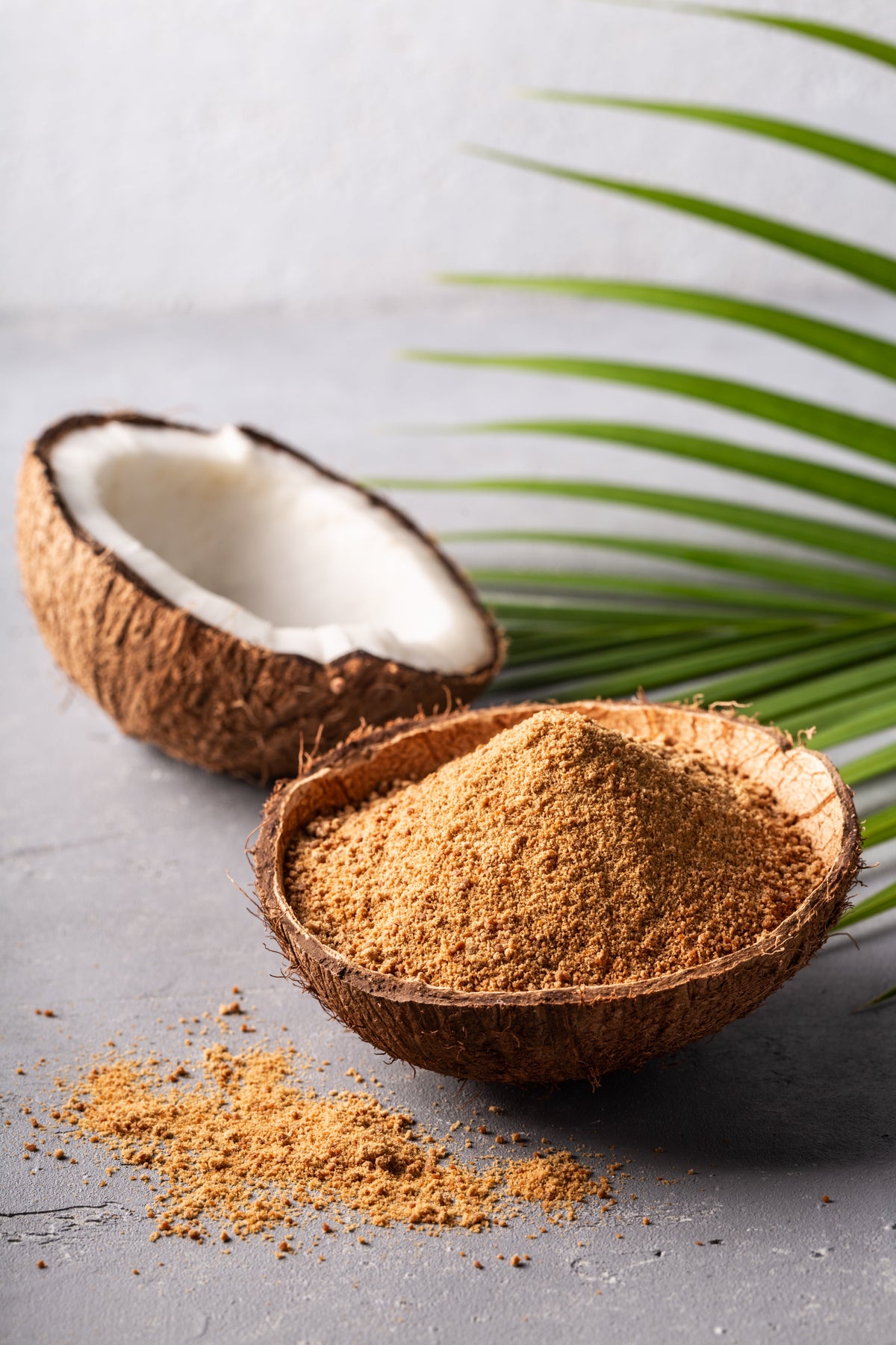 Herbal Pharm Organic Coconut Sugar Sachets 5g x 52 Sachets - Herbal Pharm Singapore