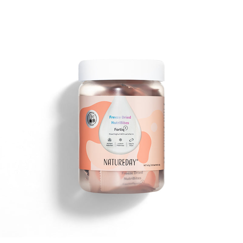 Natureday NutriBites Fortiq 4-Pack Bundle | official NTX source image 1