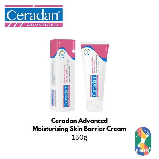 [Clinic Exclusive] Ceradan Advanced Moisturing Skin Barrier Cream 150g
