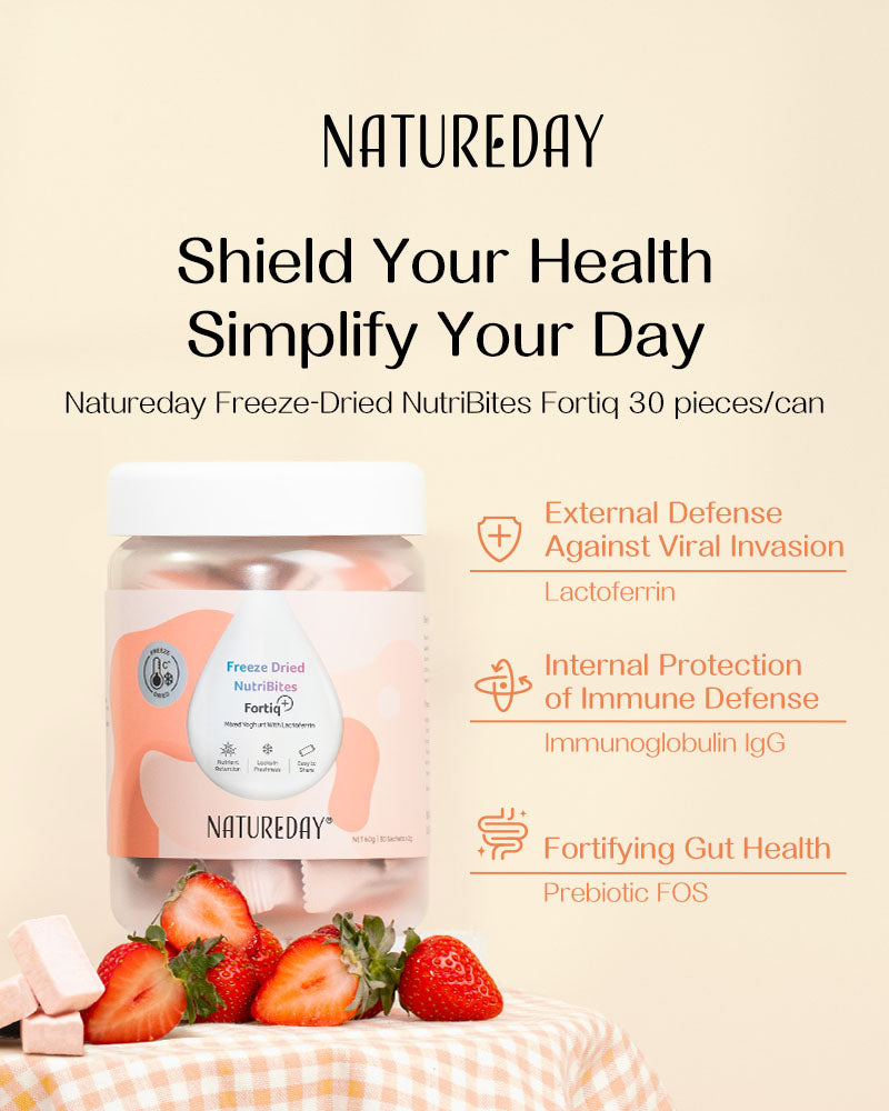 Natureday NutriBites Fortiq 4-Pack Bundle | official NTX source image 2