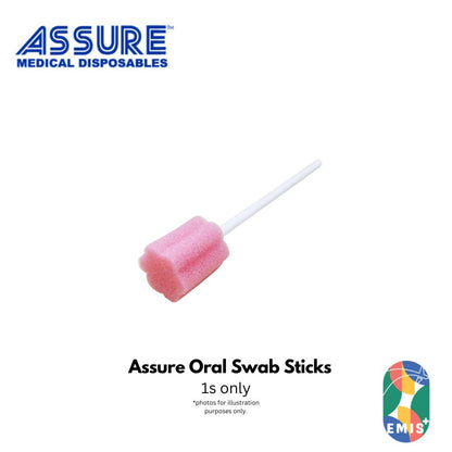 [50s] Assure Oral Swabs with Sodium Bicarbonate - image 3