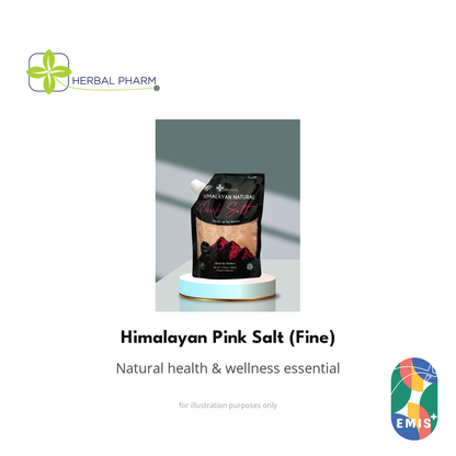 Himalayan Pink Salt (Fine)