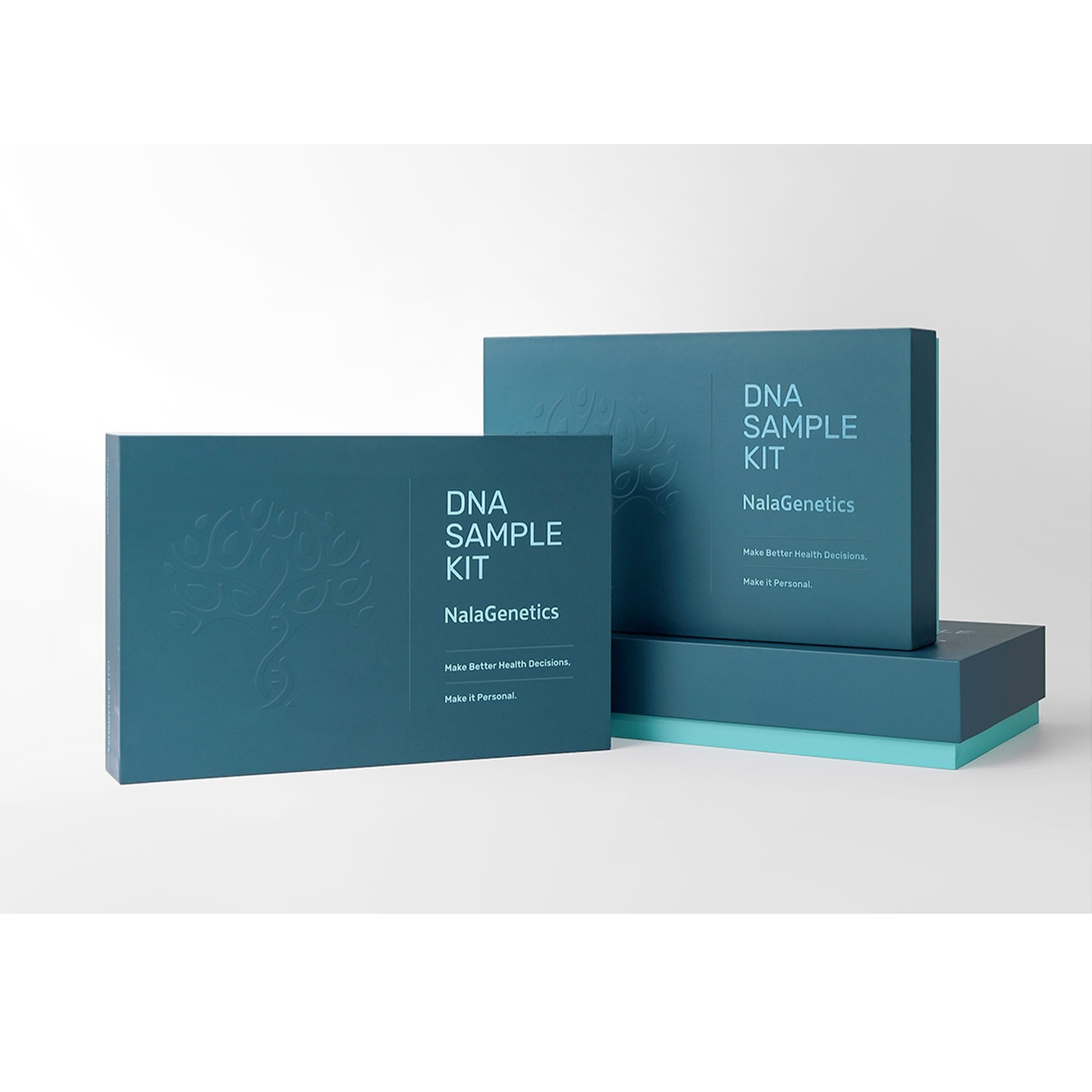 NalaGenetics LifeReady DNA Test Kit - view 2