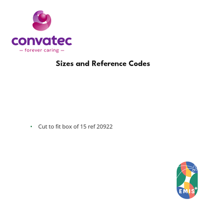 ConvaTec ActiveLife Little Ones One Piece Drainable Pouch, Paediatric
