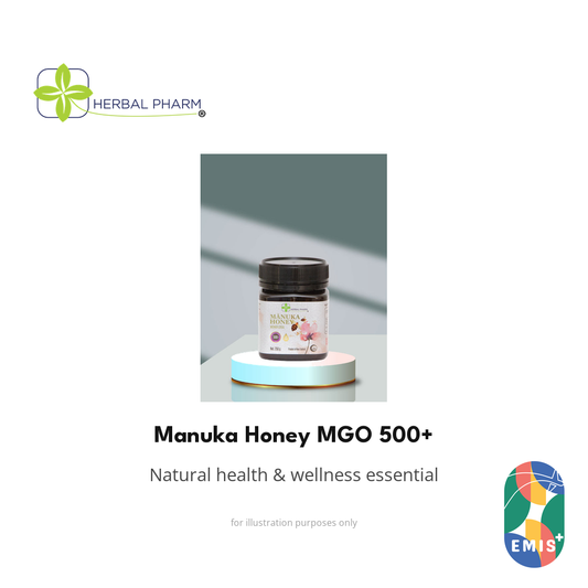Manuka Honey MGO 500+