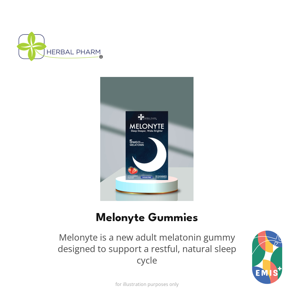 Melonyte Gummies