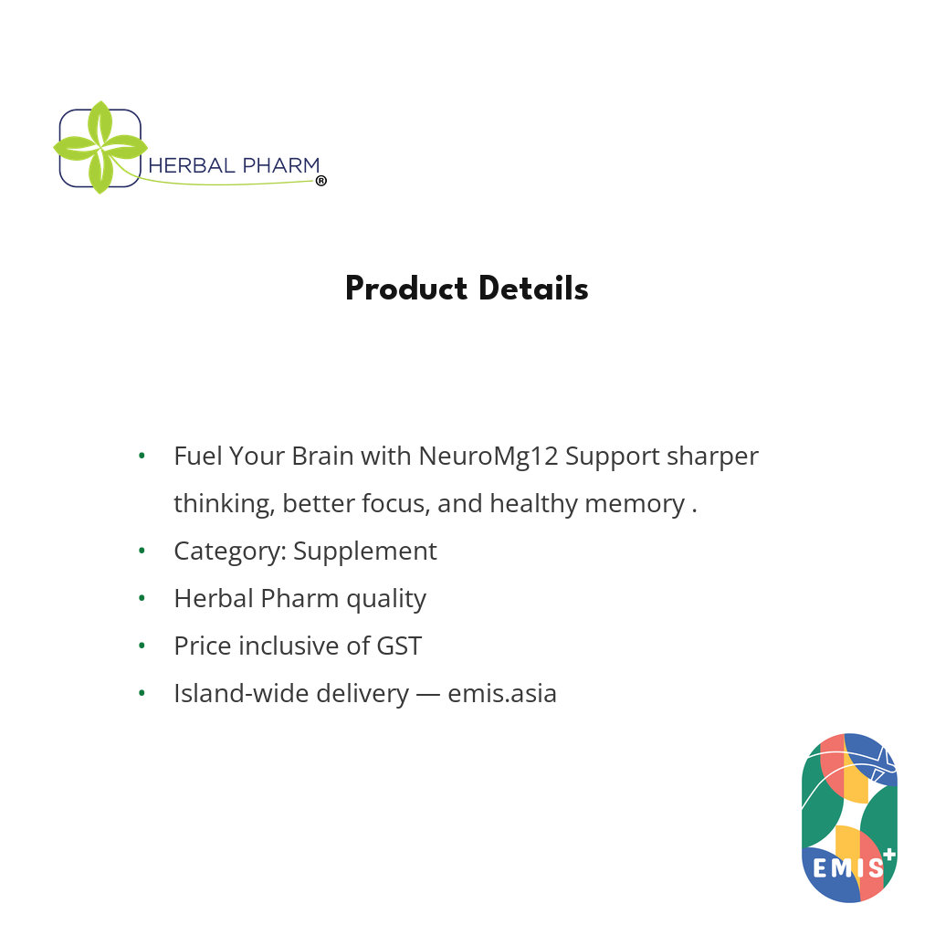 Neuro MG 12