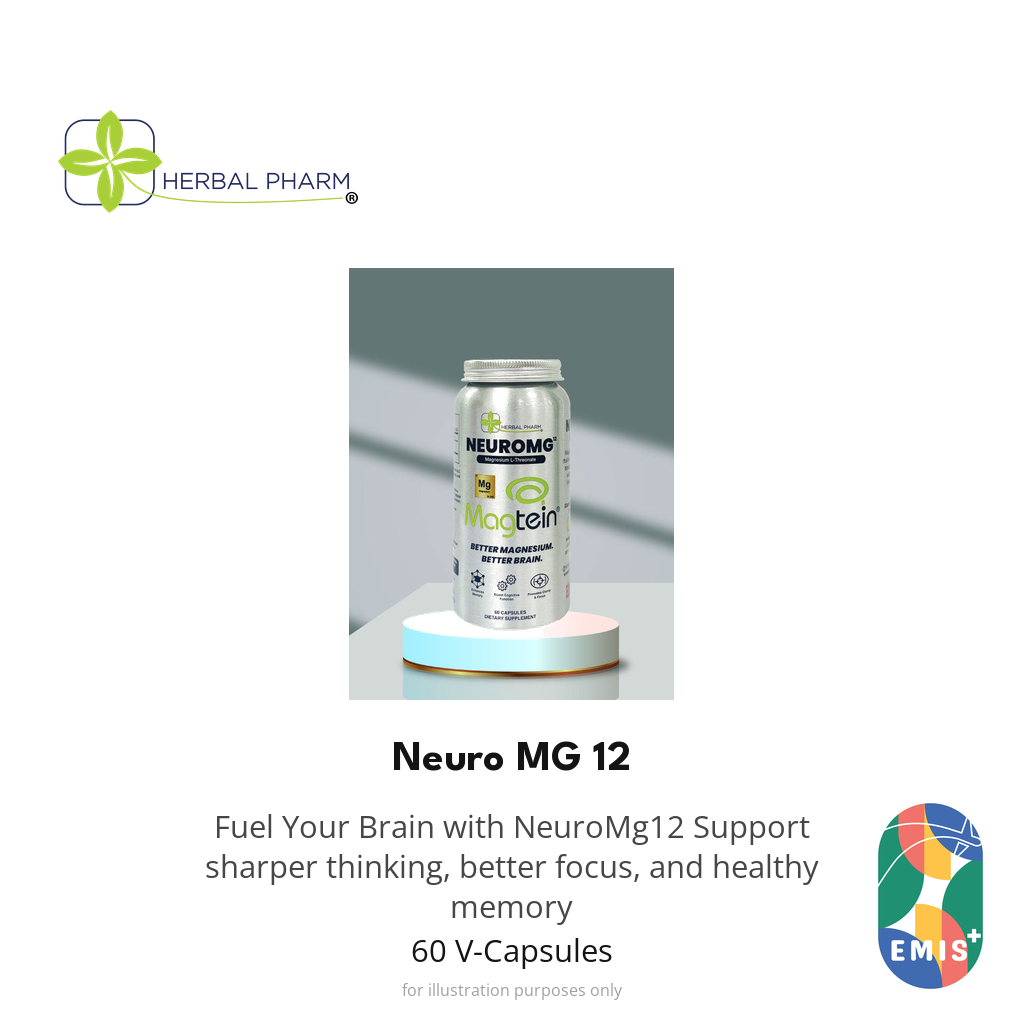 Neuro MG 12