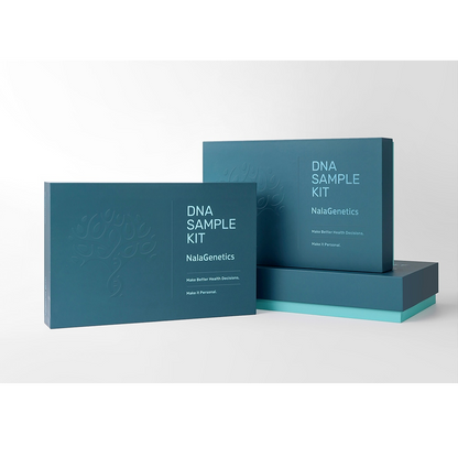NalaGenetics NutriReady DNA Test Kit - image 2