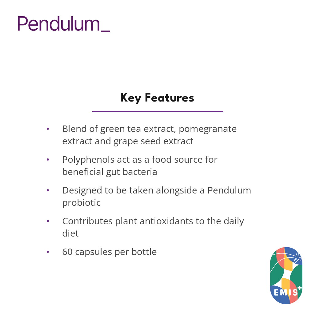 Pendulum Polyphenol Booster