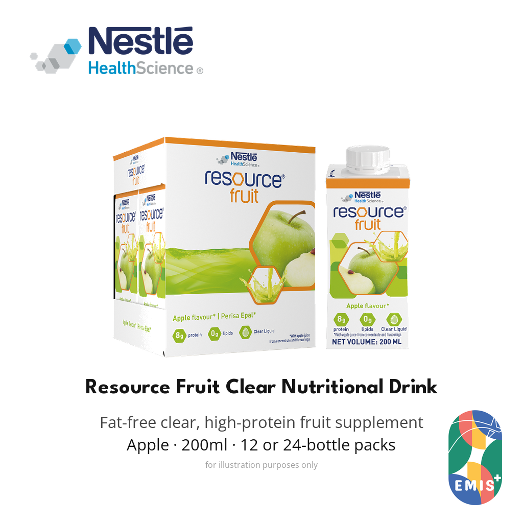 Resource Fruit Apple — Nestlé Health Science