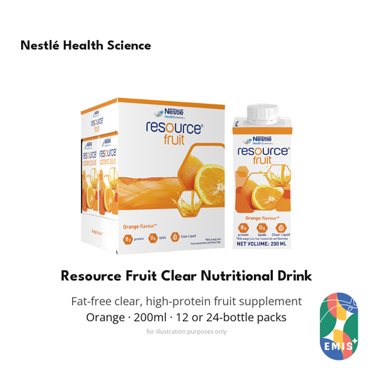 Resource Fruit Orange — Nestlé Health Science