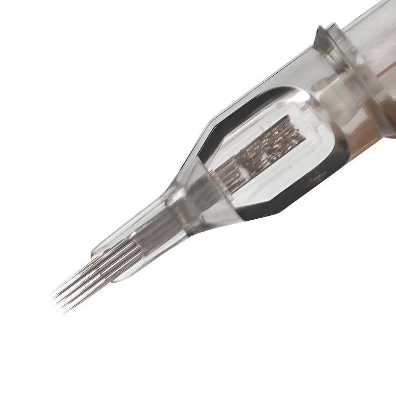 EZ tattoo Revolution cartridge needles Curved Magnum