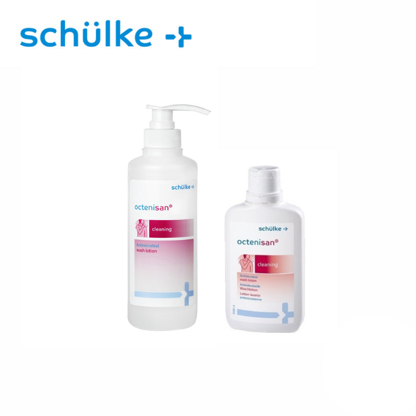 Schülke Octenisan Antimicrobial Body Wash with Octenidine