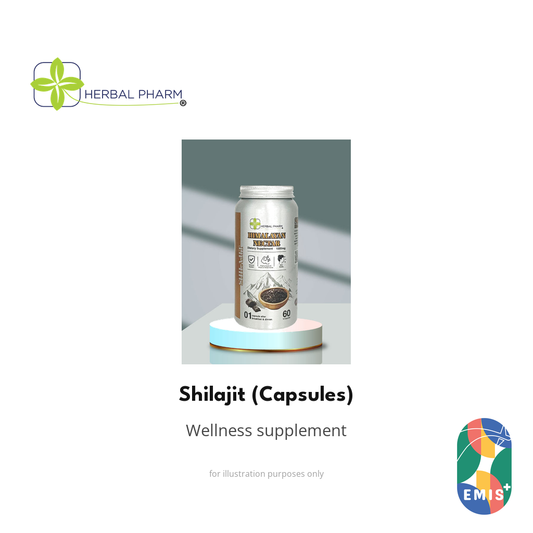 Shilajit (Capsules)