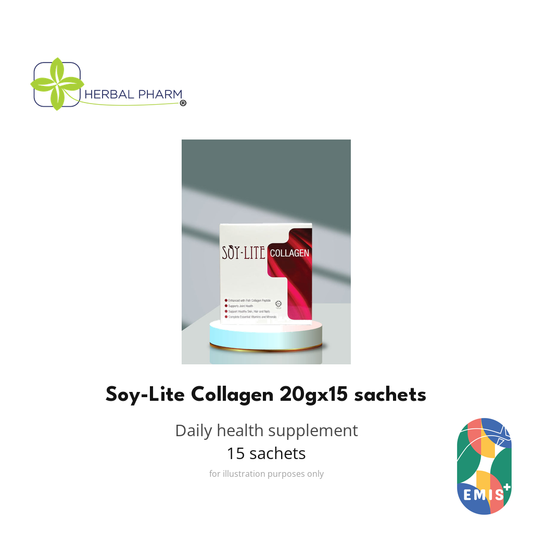 Soy-Lite Collagen 20gx15 sachets